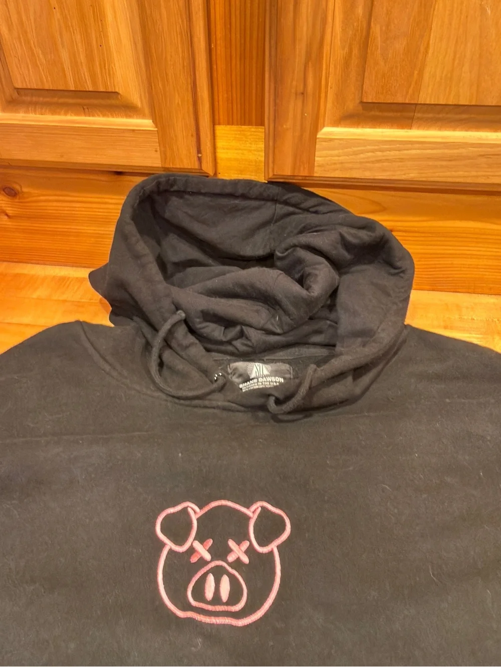 official‎ Shane Dawson pig hoodie